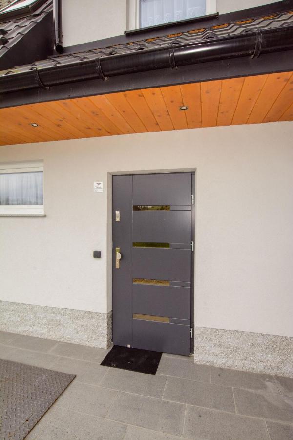 Apartamenty Toporowe Domki Witów Eksteriør billede
