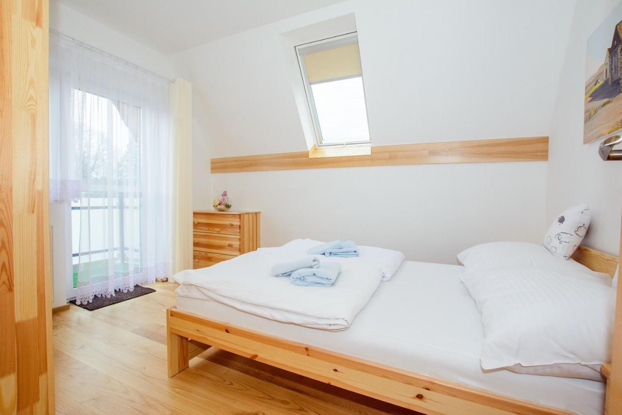 Apartamenty Toporowe Domki Witów Eksteriør billede