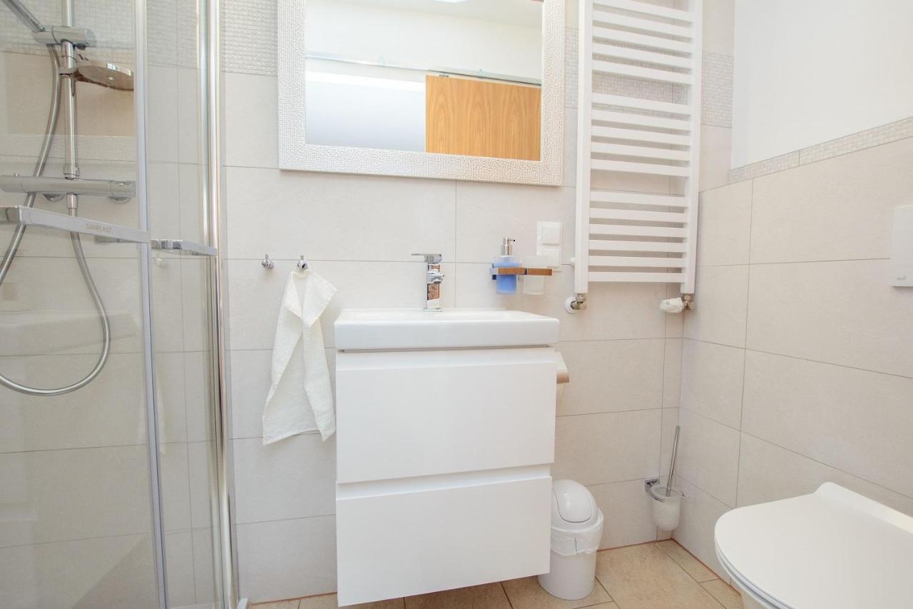 Apartamenty Toporowe Domki Witów Eksteriør billede