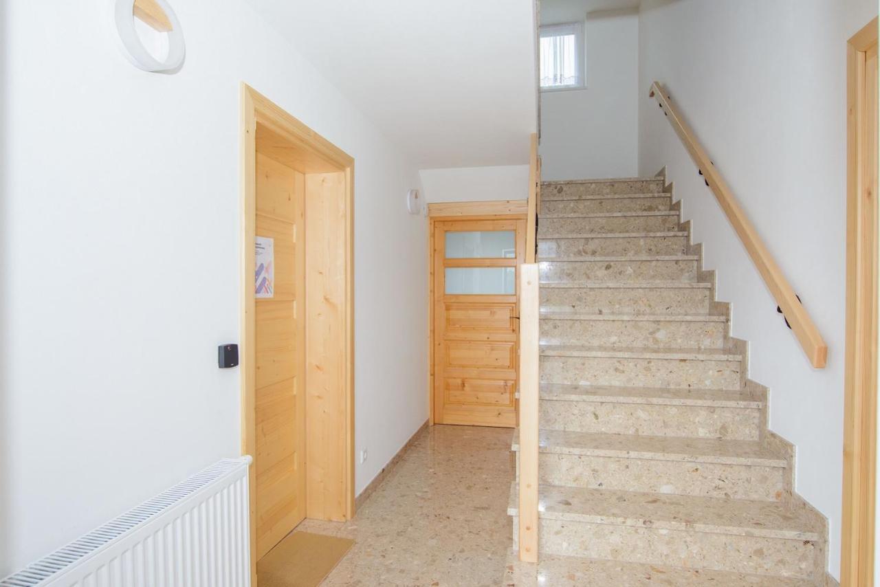 Apartamenty Toporowe Domki Witów Eksteriør billede